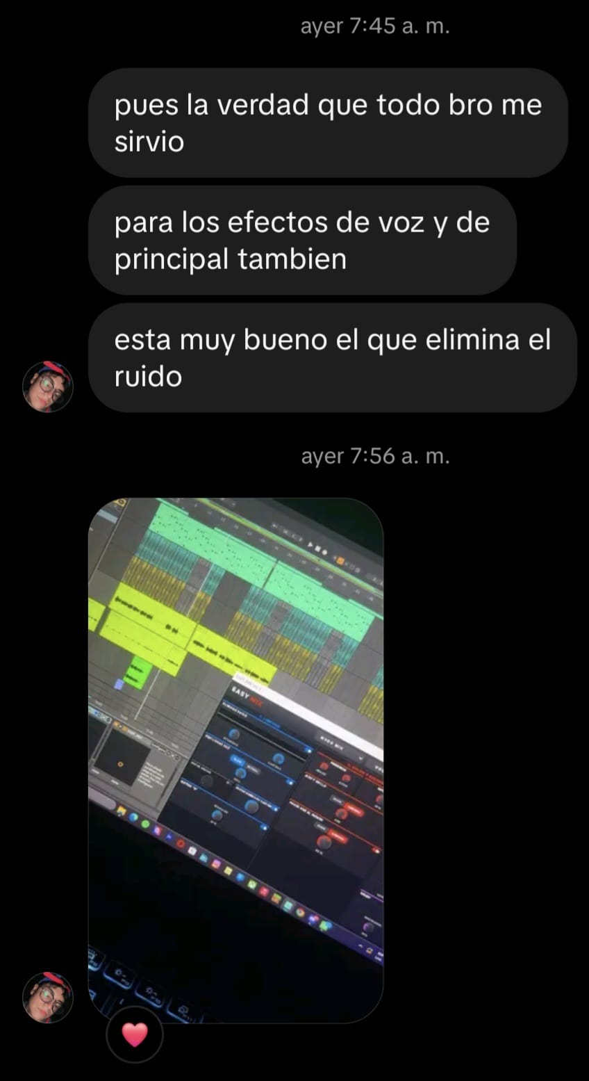 Testimonio Easy Master 24