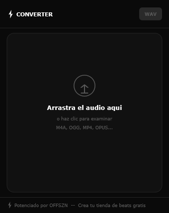 Converter