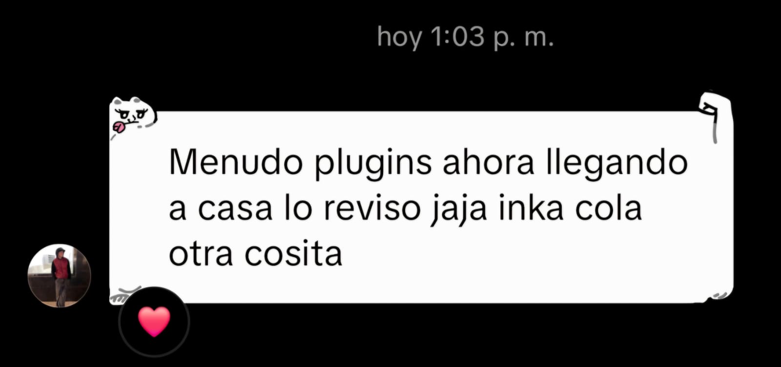 Testimonio Easy Mix