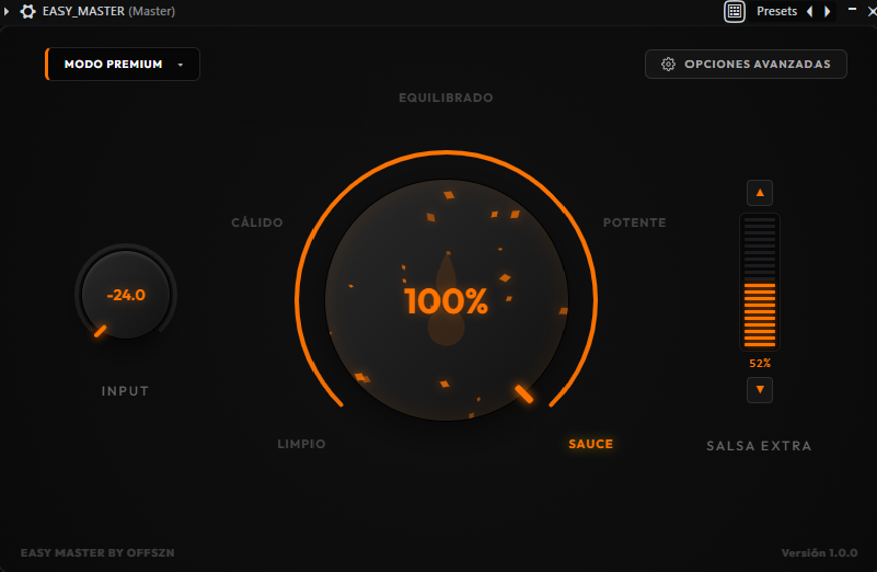 Easy Master VST