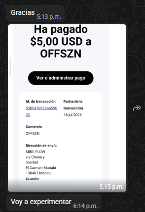 Testimonio Easy Master 20