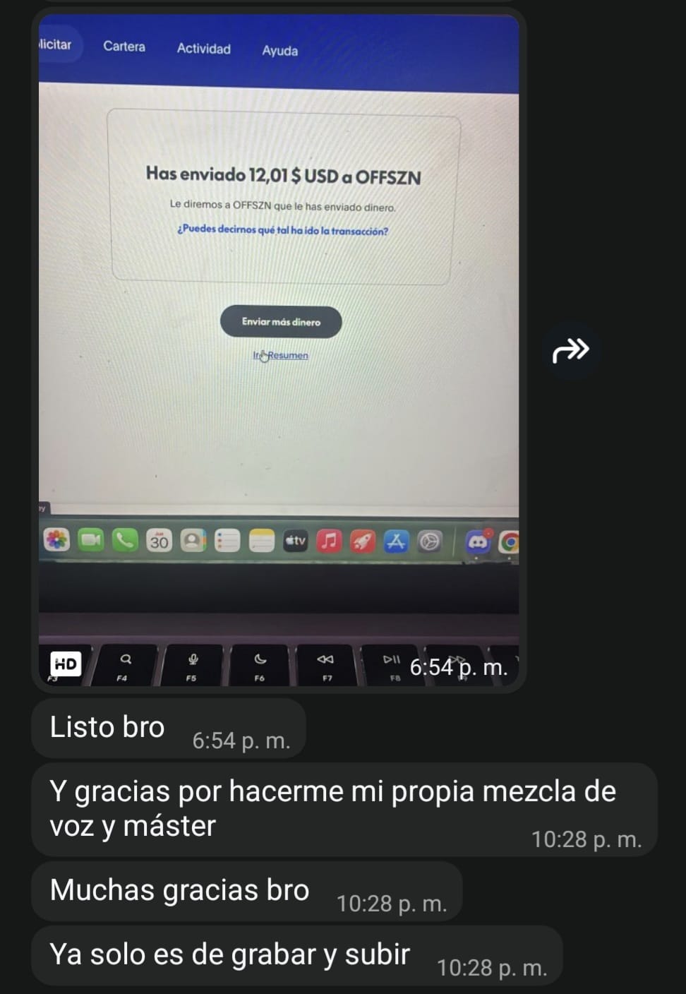 Testimonio Inka Kola 7