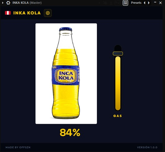 Inka Kola VST
